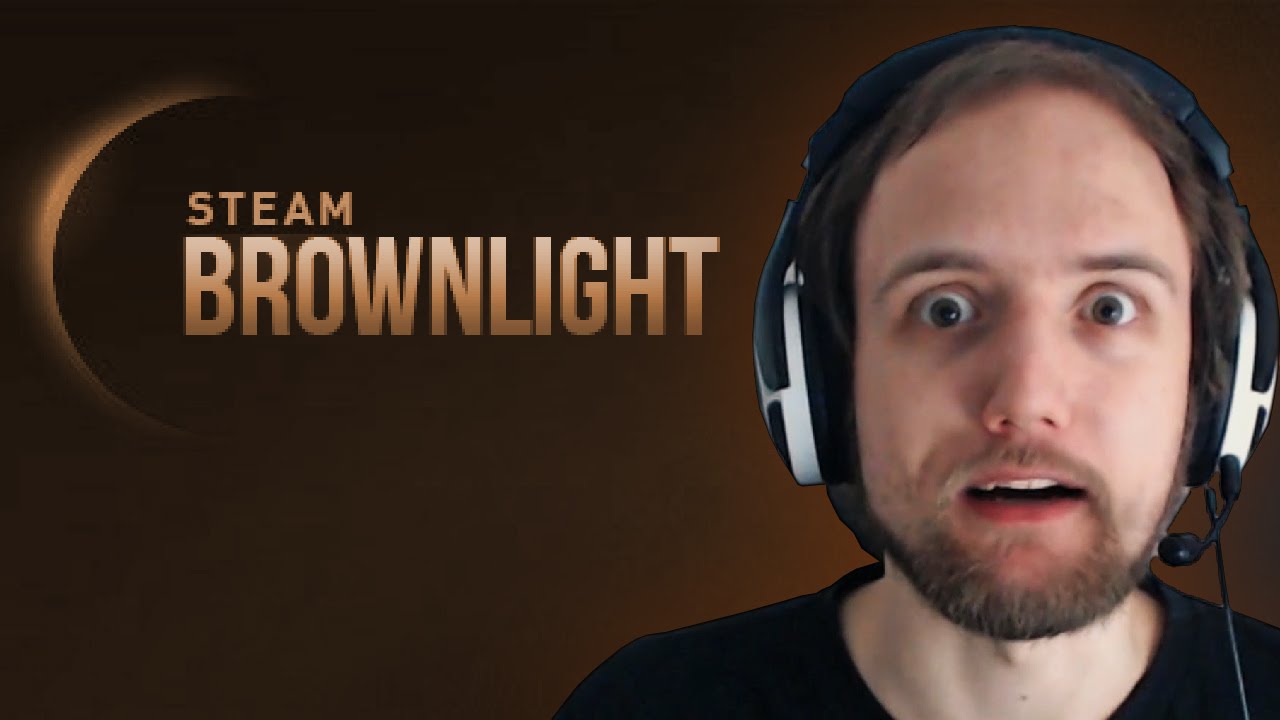 Il peggio di Steam Brownlight!