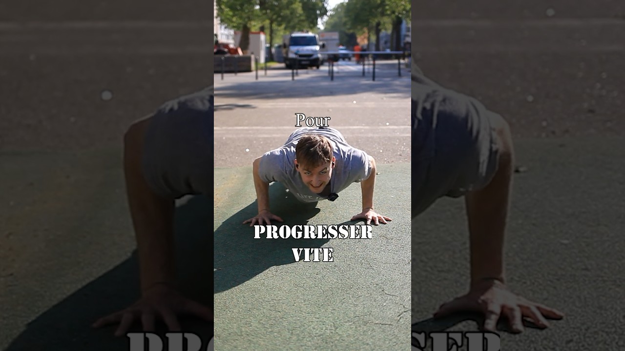 Progresser Plus Vite ( excentriques )