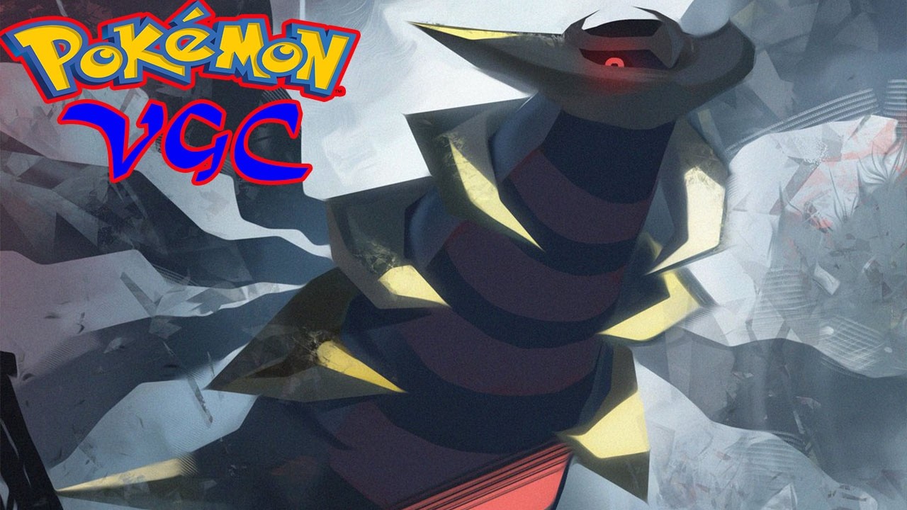 Master VGC: Kẻ qua lại giữa 2 thế giới Giratina | Pokemon Scatlet and Violet