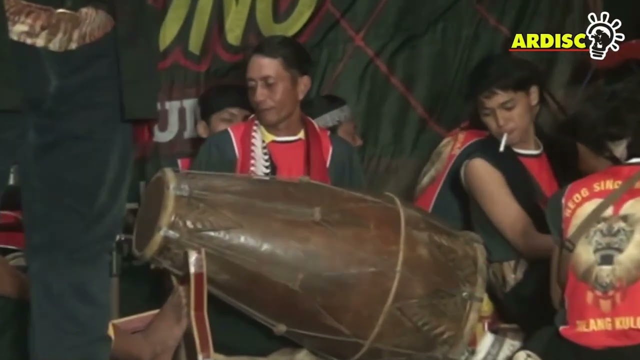 Reog Singo Bawono/Hajatan Toko Riski /Pakel Kidul Gucialit