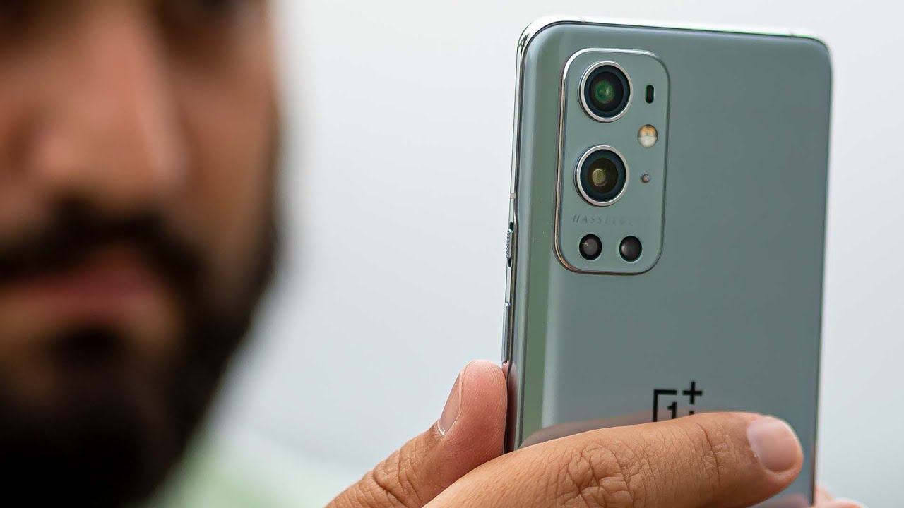 ¡Mucho ojo con estas CÁMARAS! OnePlus 9 Pro x Hasselblad