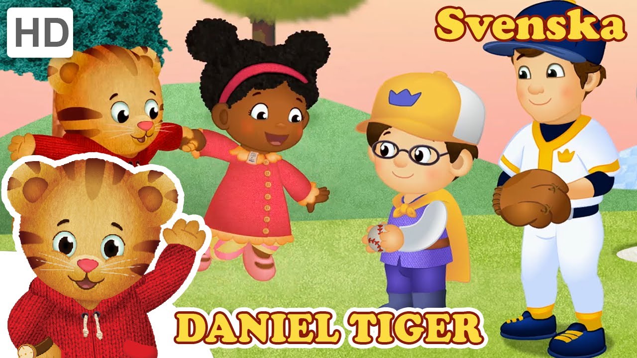 Daniel Tiger's Kvarter 