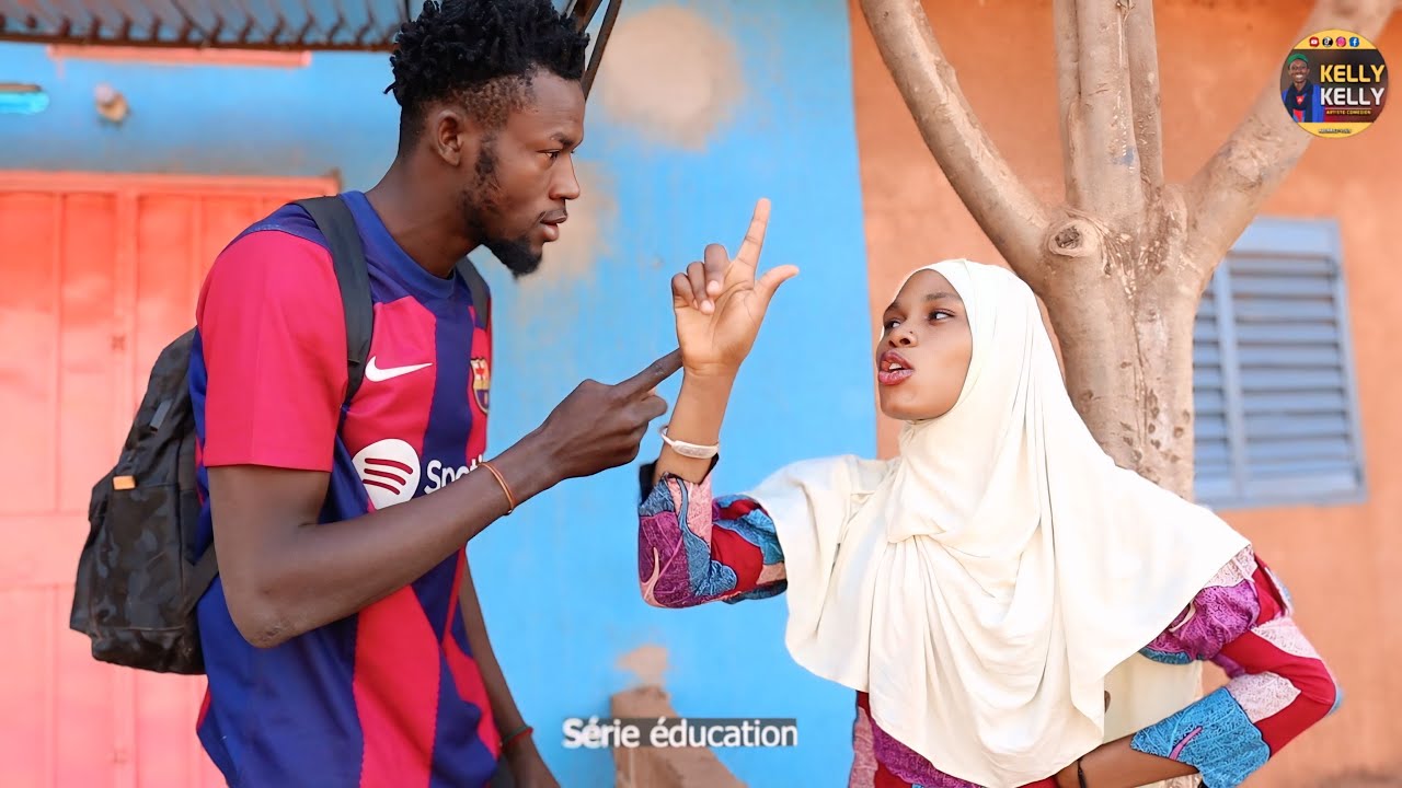 Série : Éducation épisode 160 (théâtre malien - film africain)