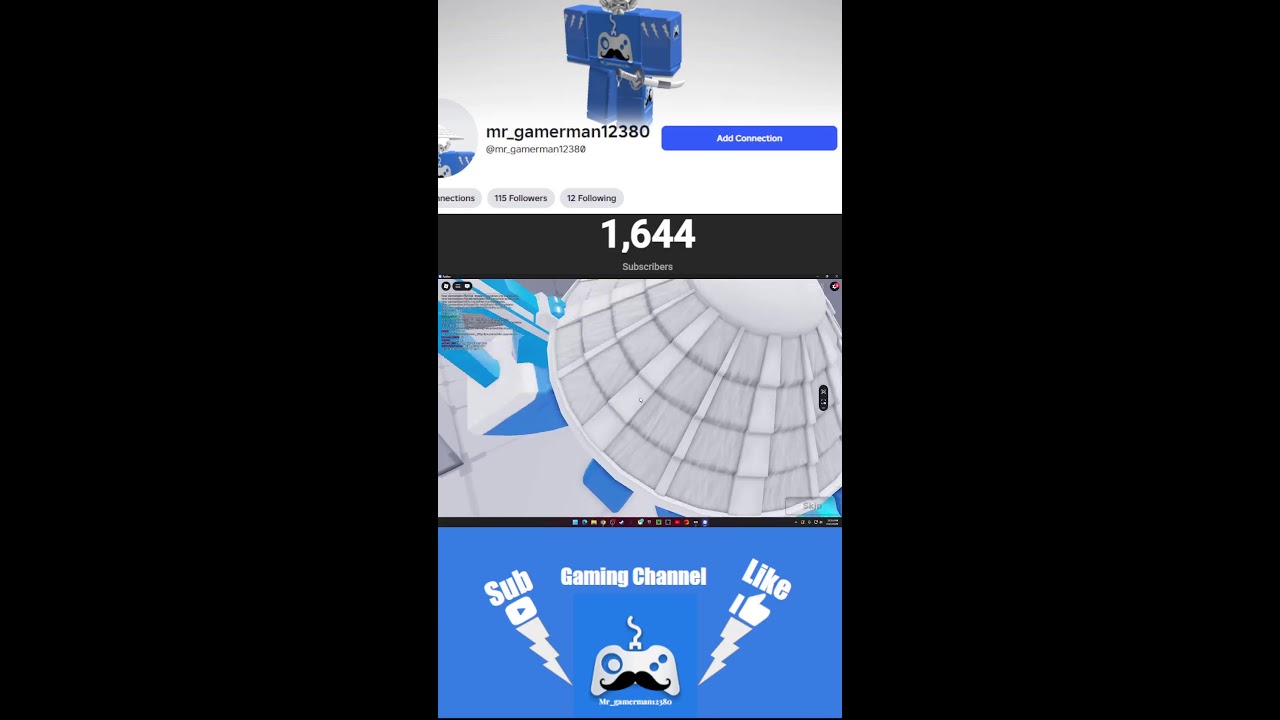 !! LIve Playing Roblox With Subs!!