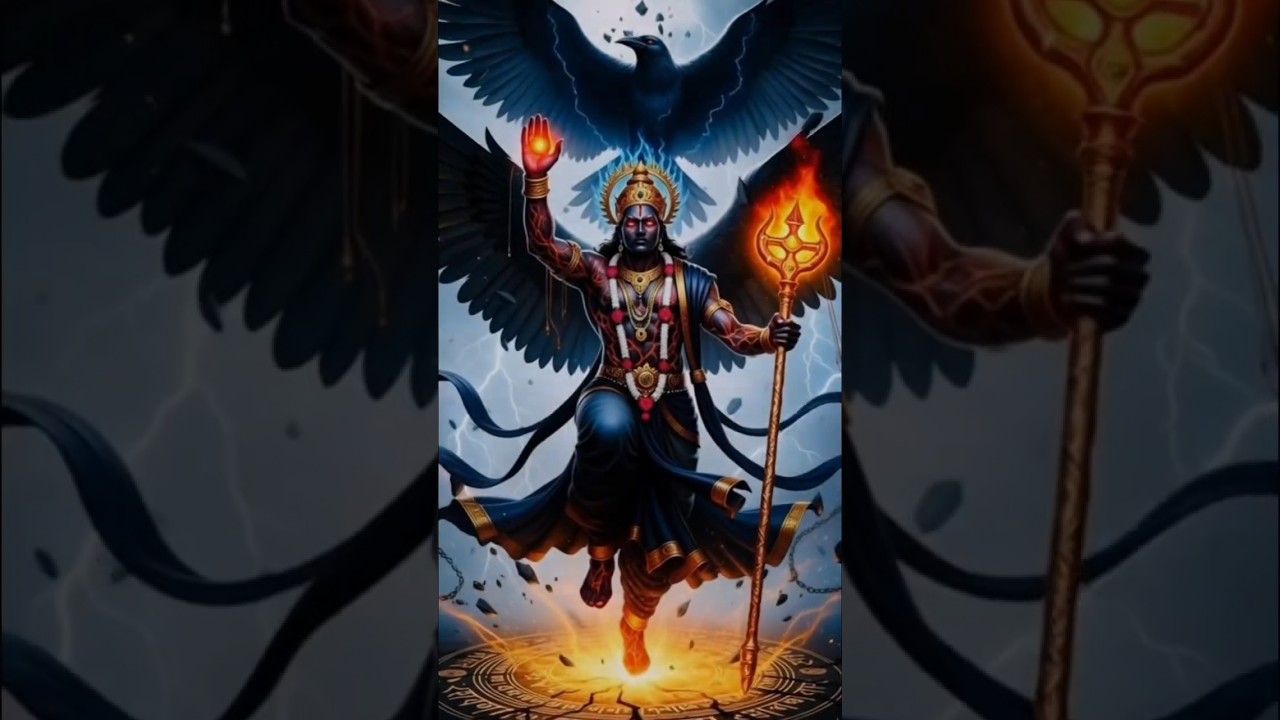 Shanideva Song || KARMAPALADATHA || Lyrical Song