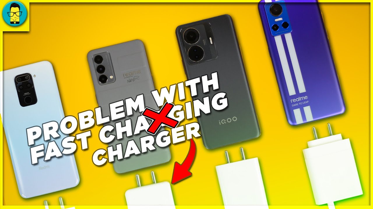 Fast charging Not working 🔥| Problem with Fast chargers!