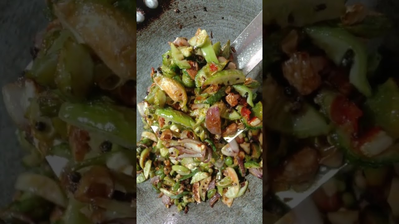  Mix veg simple si  recipe 👌👌#simplekhana