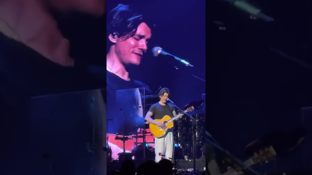 John Mayer - In Your Atmosphere - Live at the Forum | LOS ANGELES 4K