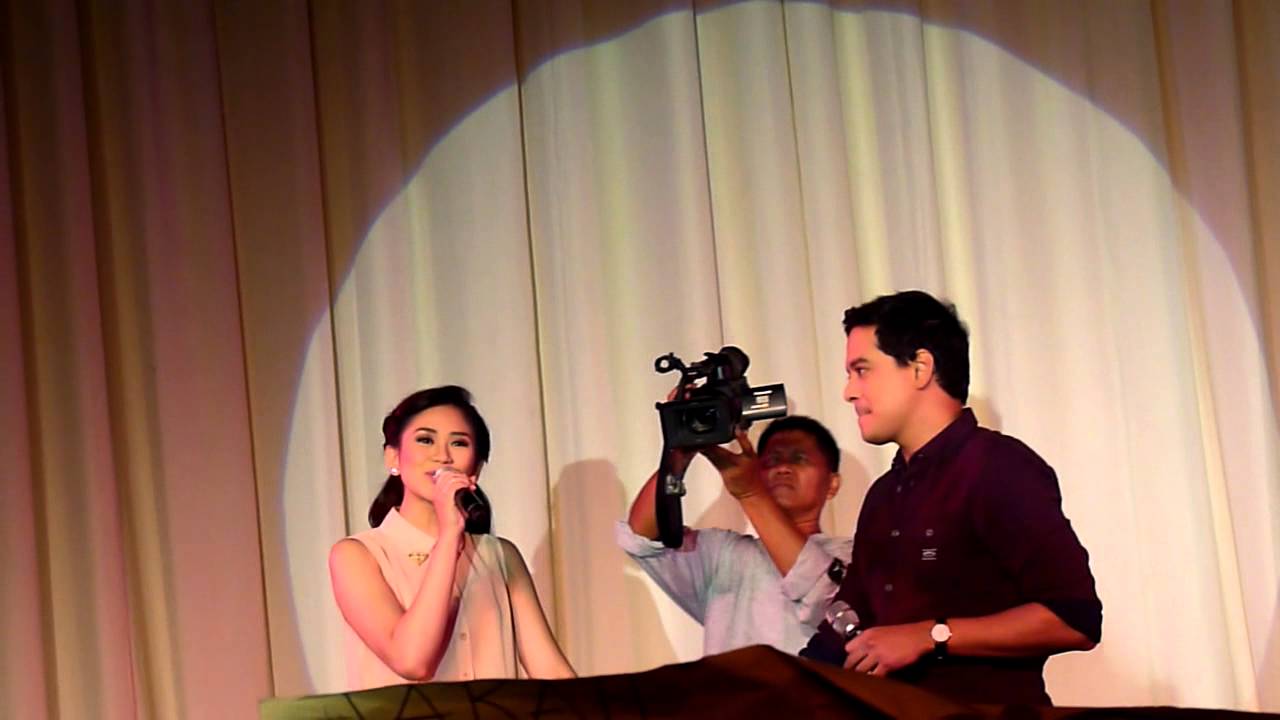 IT TAKES A MAN AND A WOMAN MALL TOUR @ GLORIETTA