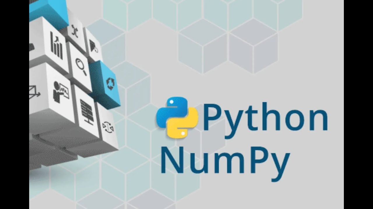 NumPy for Machine Learning | Beginner Friendly Tutorial