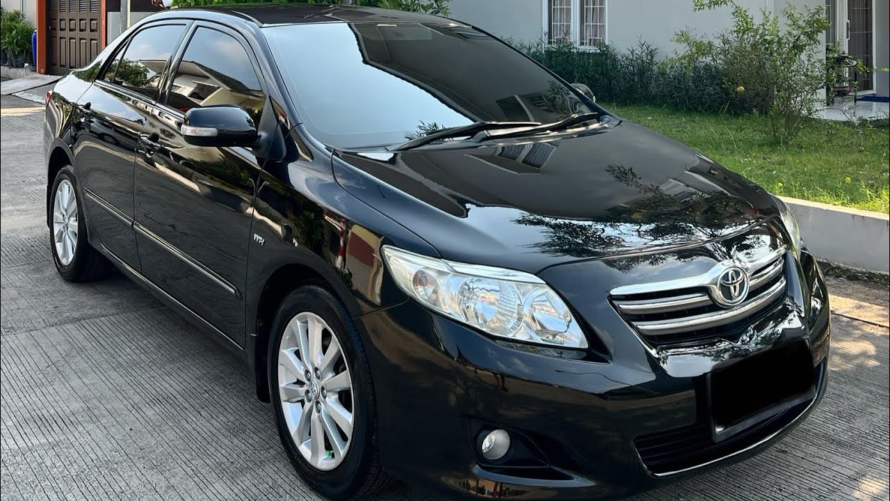 Sale Toyota Altis G 1.8 AT 2009. Antik. 