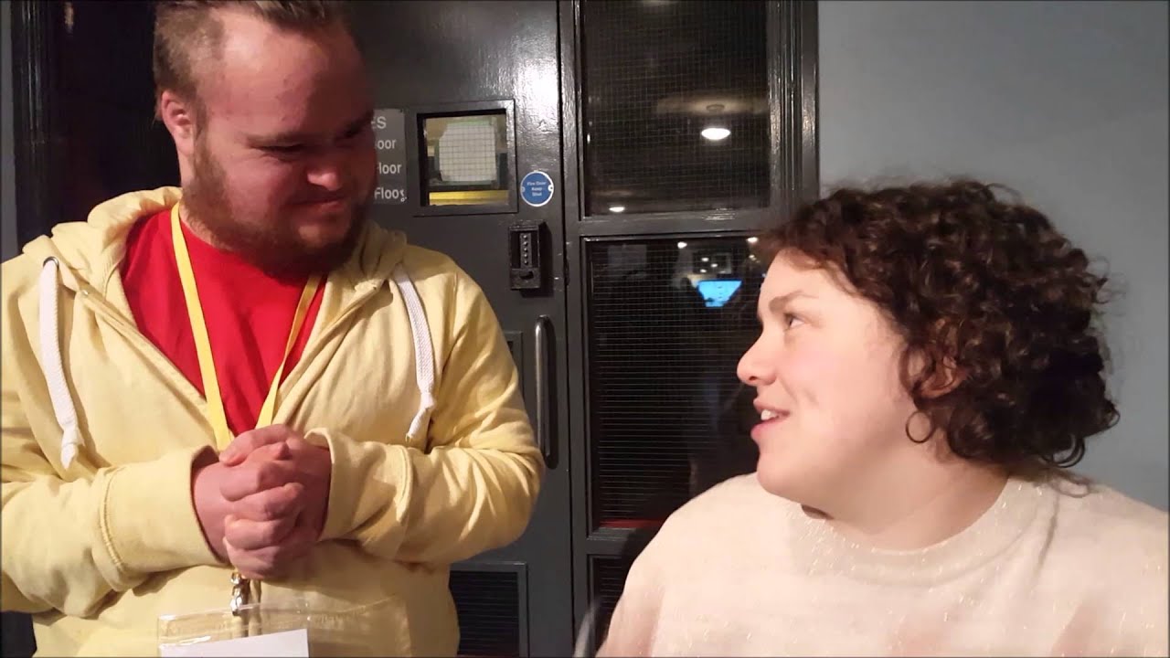 What do you love about your life, Jessica Thom?