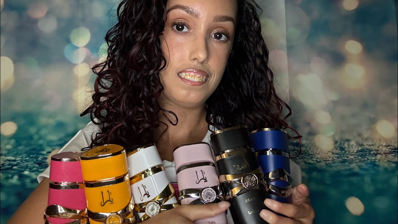 Testing Every Single Yara Perfume - Are They Worth The HYPE?