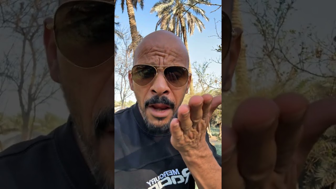 المتنبي وبائع البطيخ