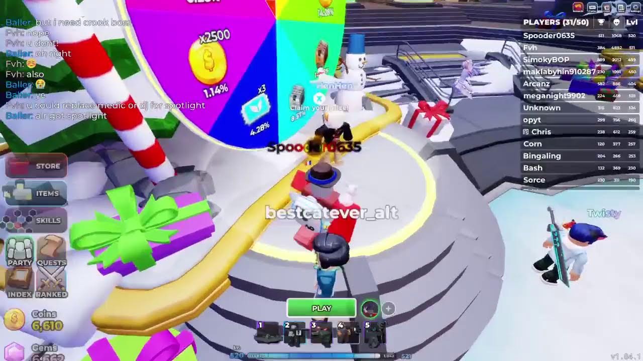 [LIVE] Untitled TDS Stream ig [Getting 500 Subs]