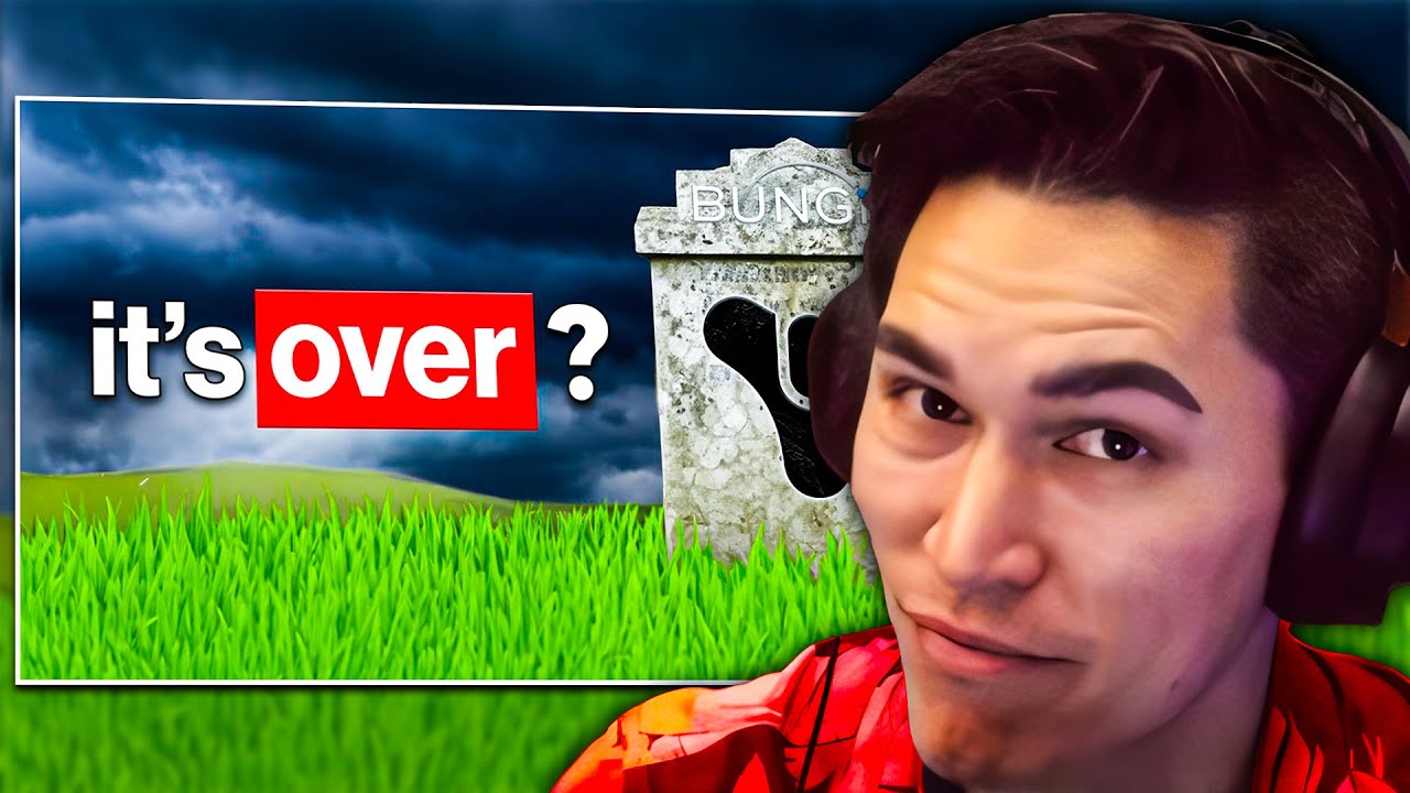 Is It ACTUALLY Over for Destiny 2? ("The Rise and Fall of Destiny 2") | Aztecross Reacts
