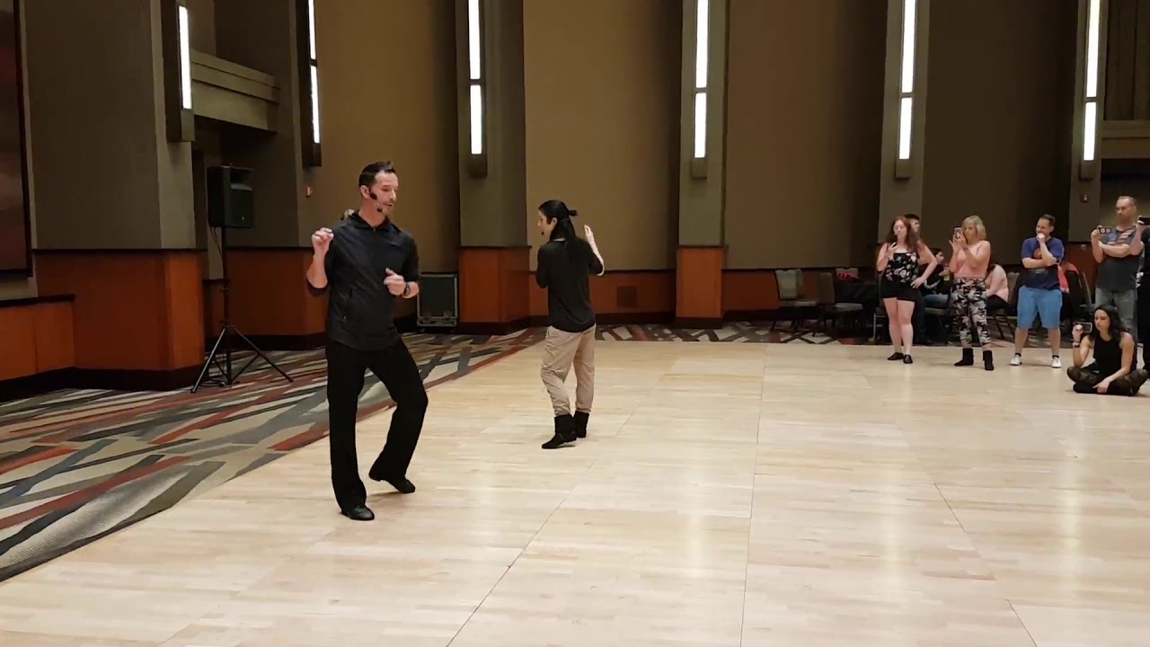 Fast & Slow Wild Wild Westie 2019 Workshop