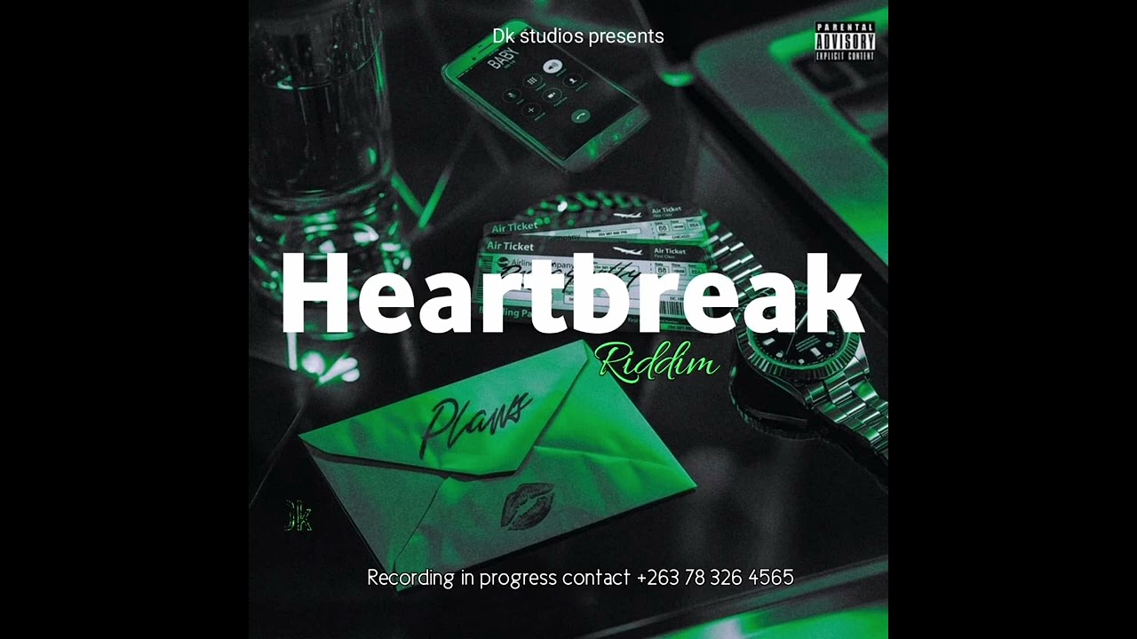 Ras g_ heart break_ heart break  riddim _ pro by DK STUDIO_0783264565_2026 