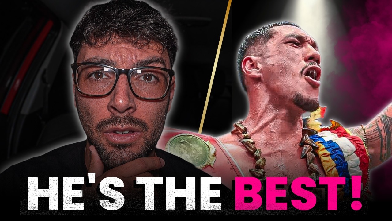 JAI OPETAIA IS STILL BOXING’S BEST CRUISERWEIGHT
