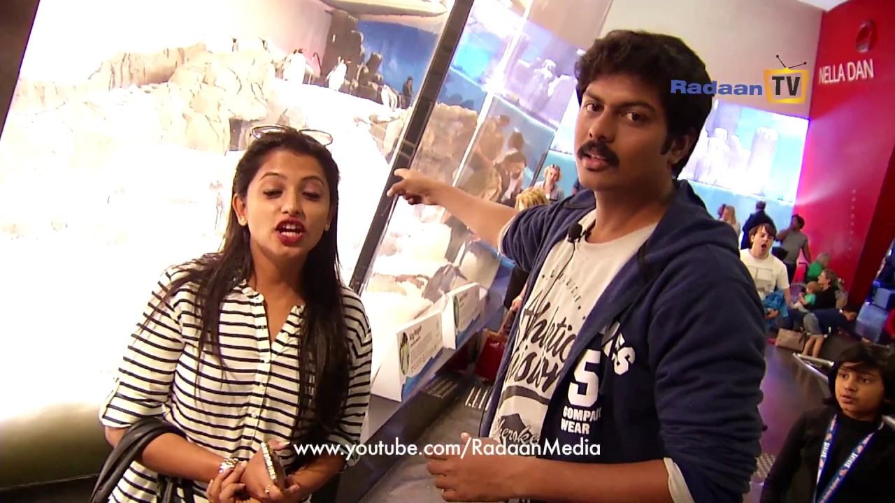 Melbourne | Aquarium | Vicky, Navya (Gautham & Pooja) | Vaani Rani Team