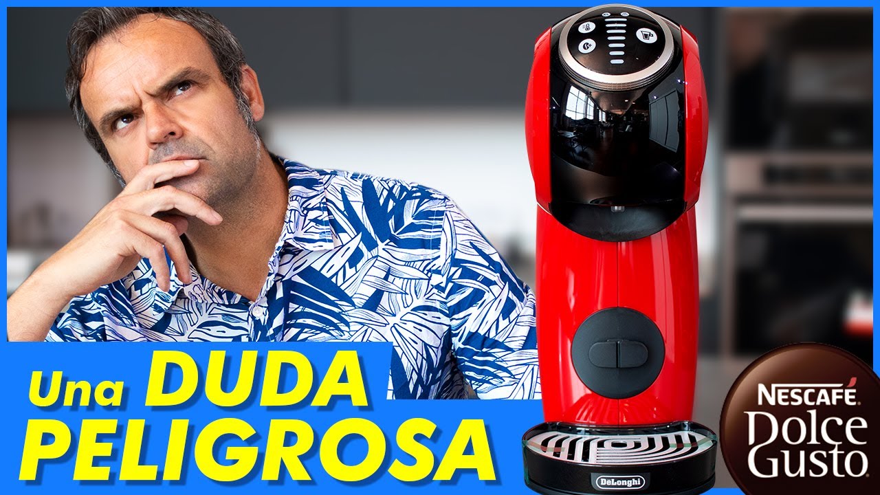 Dolce Gusto Genio S Plus | Dudas