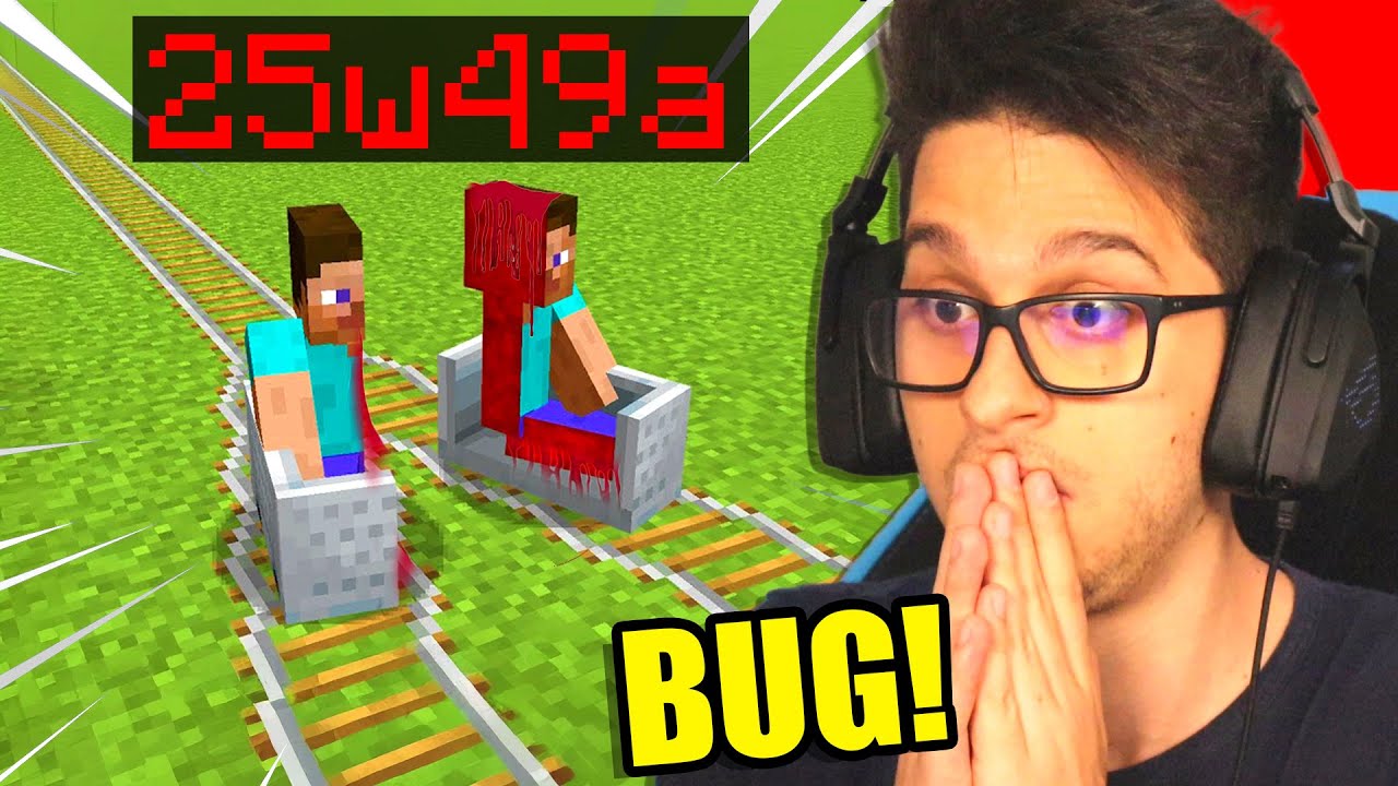 SMENTISCO 15 NUOVI MITI DI MINECRAFT - ITA