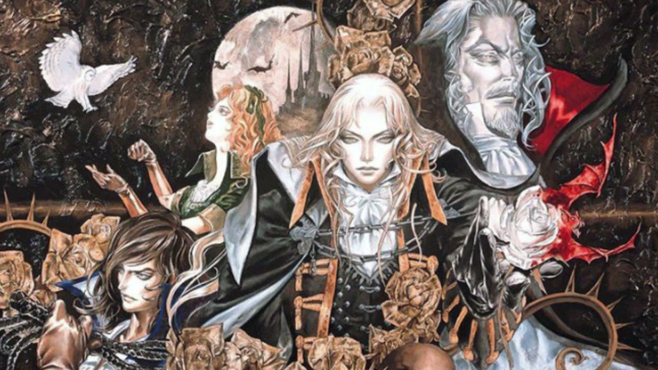 [Castlevania] Guardian (Hard Rock Arrangement) by M&K Company