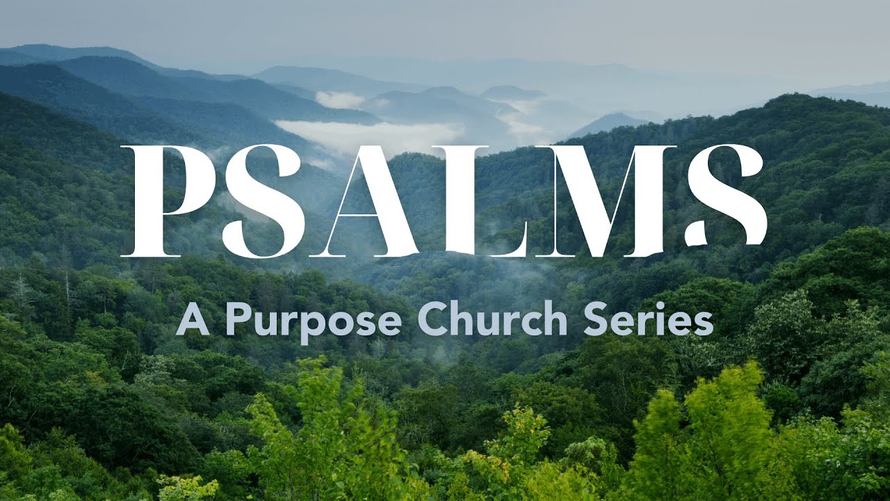Psalm 11 & 20 - Pastor Blue Bryan