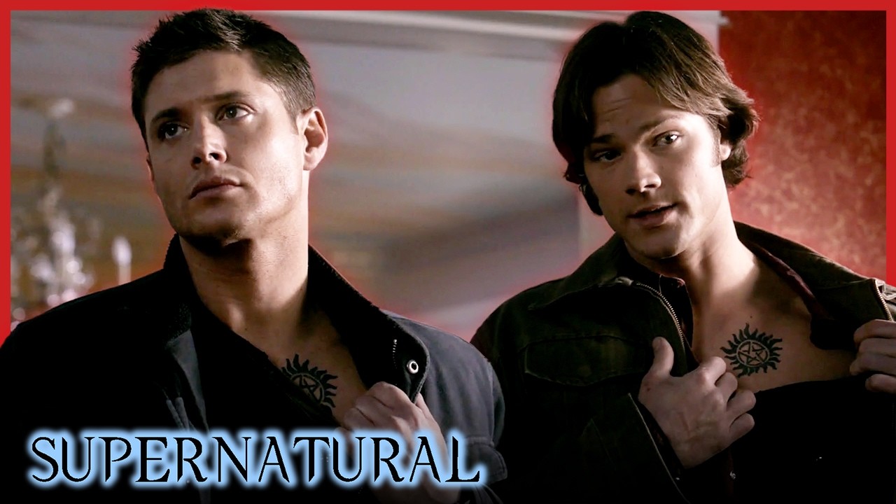 Our Lives Are Books, and We Want to Meet the Author | Supernatural