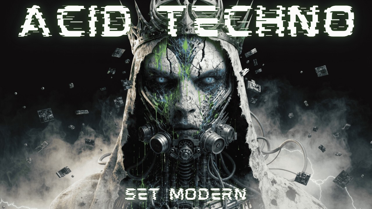 New Best ACID TECHNO 🧪 Full Set Mix 2026 🔥​ Vol. 75 | Set Modern