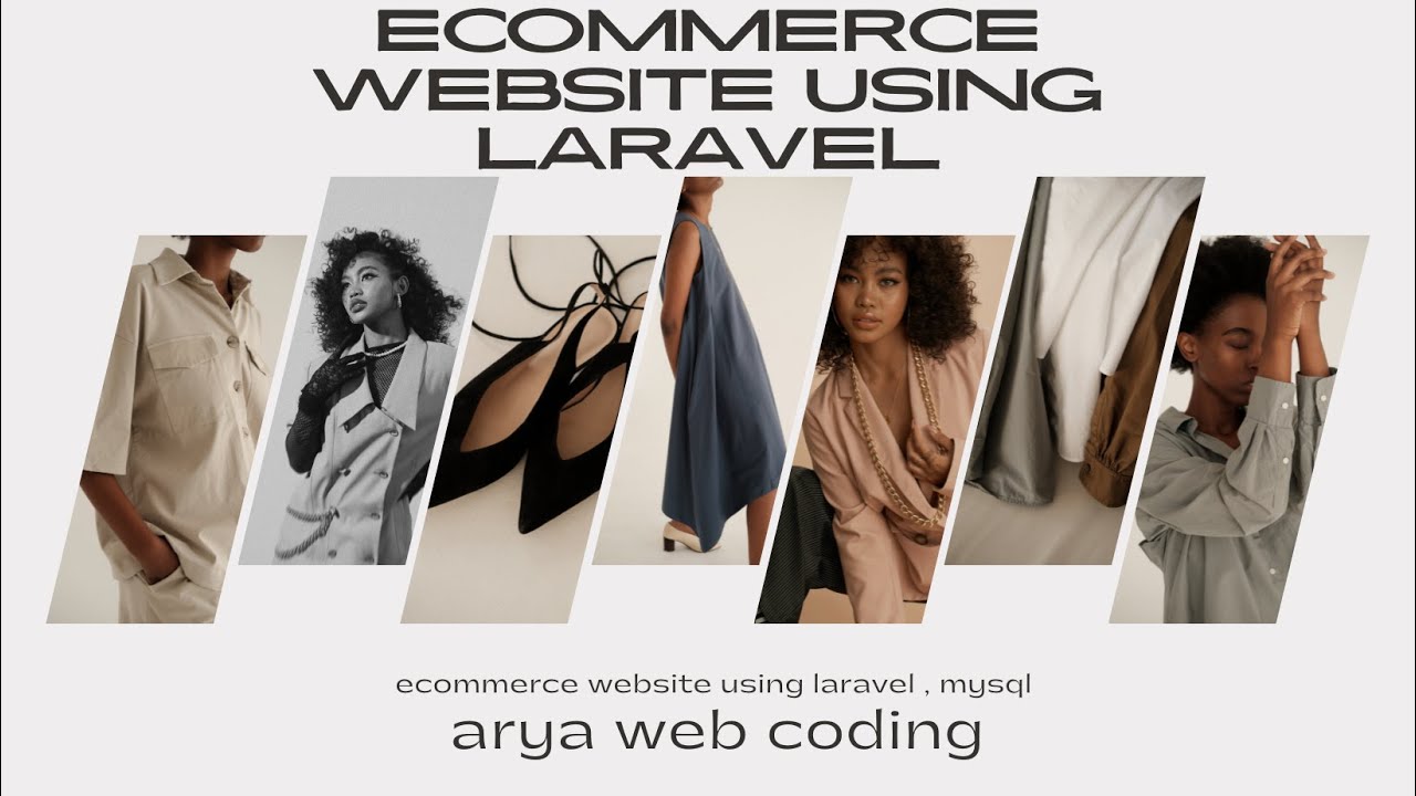 Ecommerce project using laravel || part 3 || set up admin template || #css #project #laravel