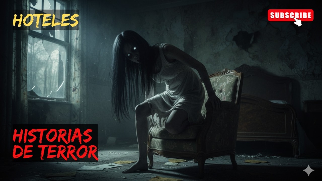 Paranormal Encounters in Abandoned Hotels Vol. 2 | True Horror Stories