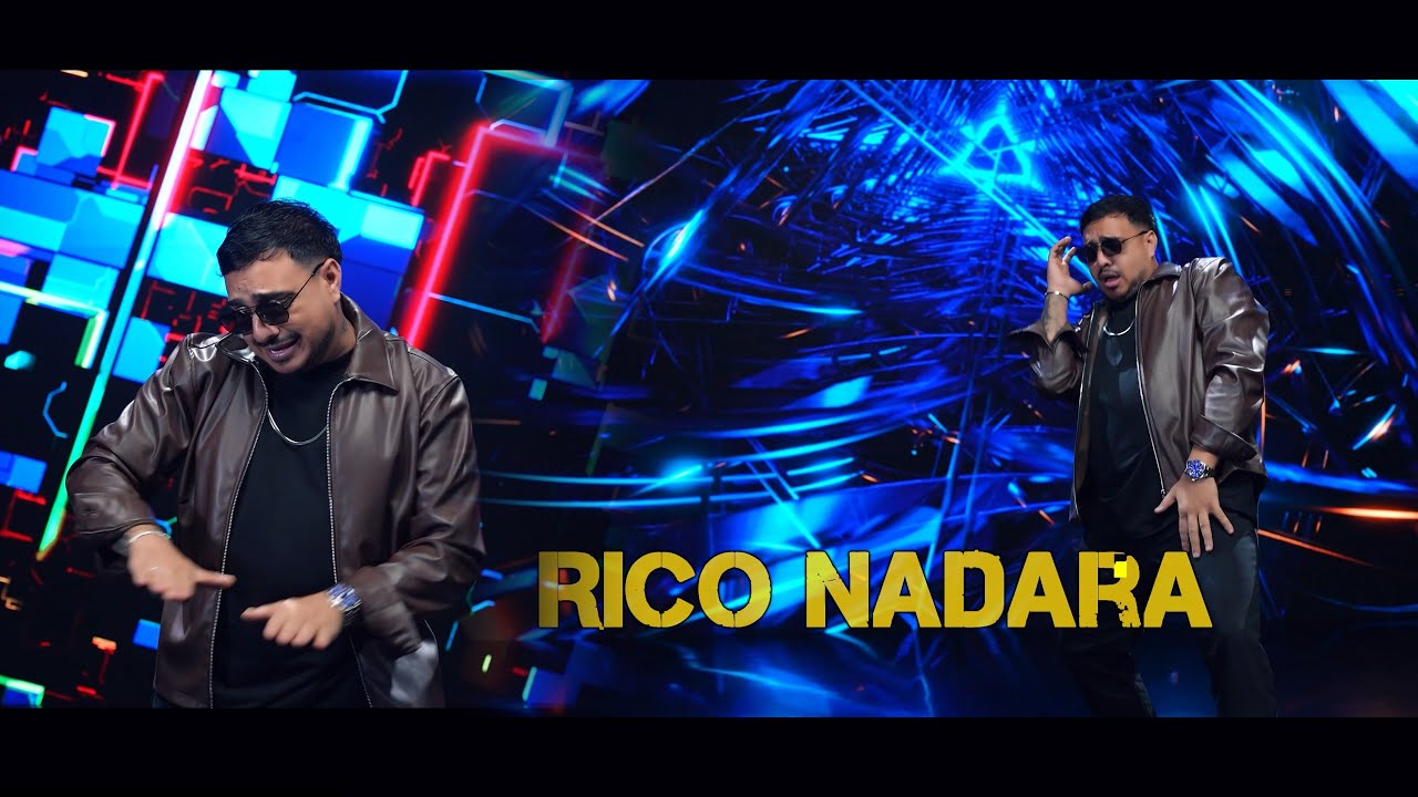 Rico Nadara - Tine norocul cu mine Official Video