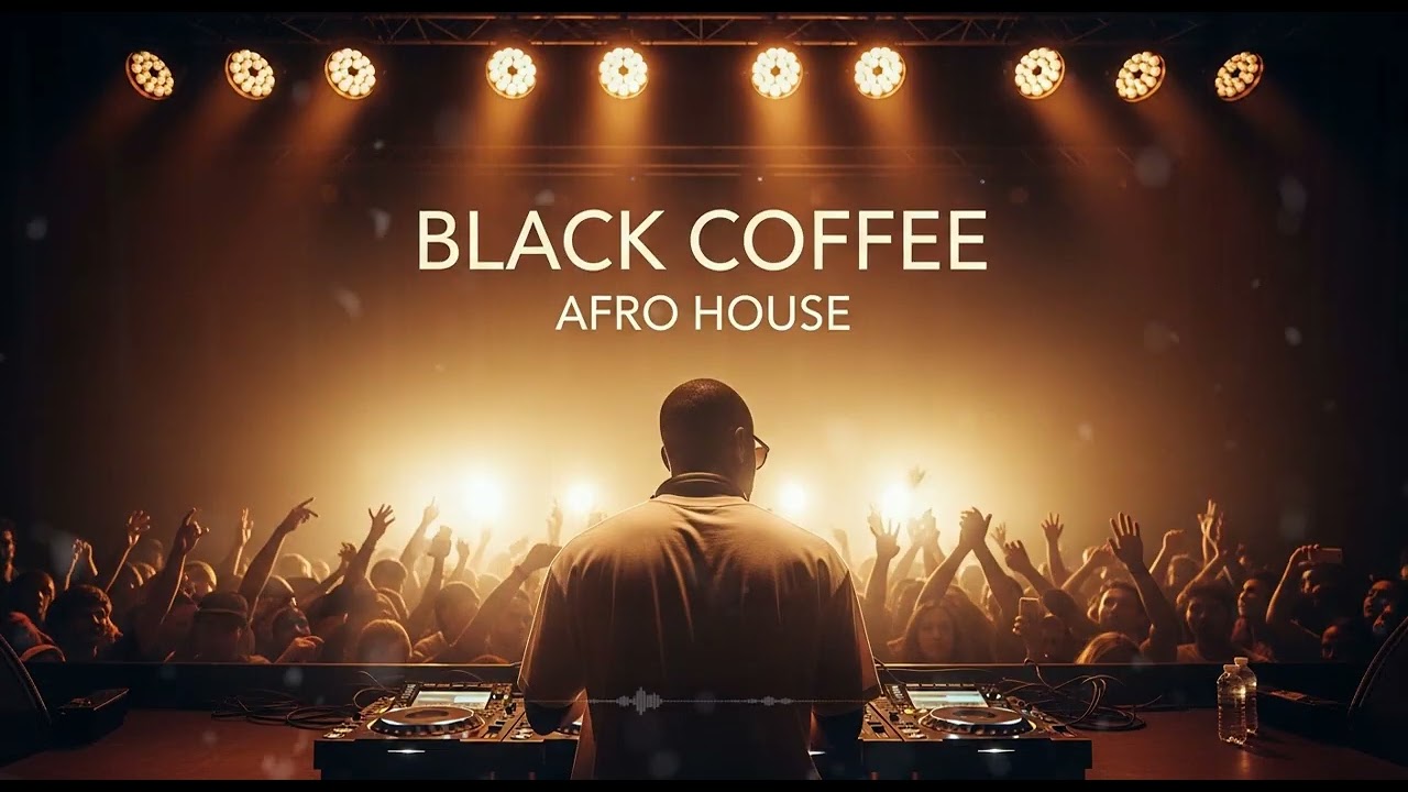 Afro House 2026 – Ibiza Sunset Flow  Deep Melodic Afrobeat Mix Black Coffee Vibes 2026 DJ SetMix