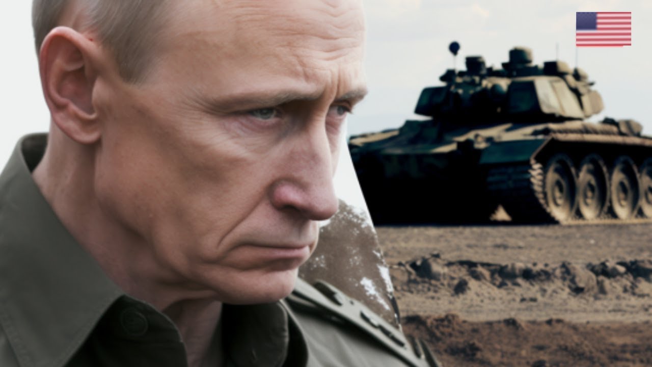 Why Vladimir Putin is Scared of US Sending Ukraine Tank