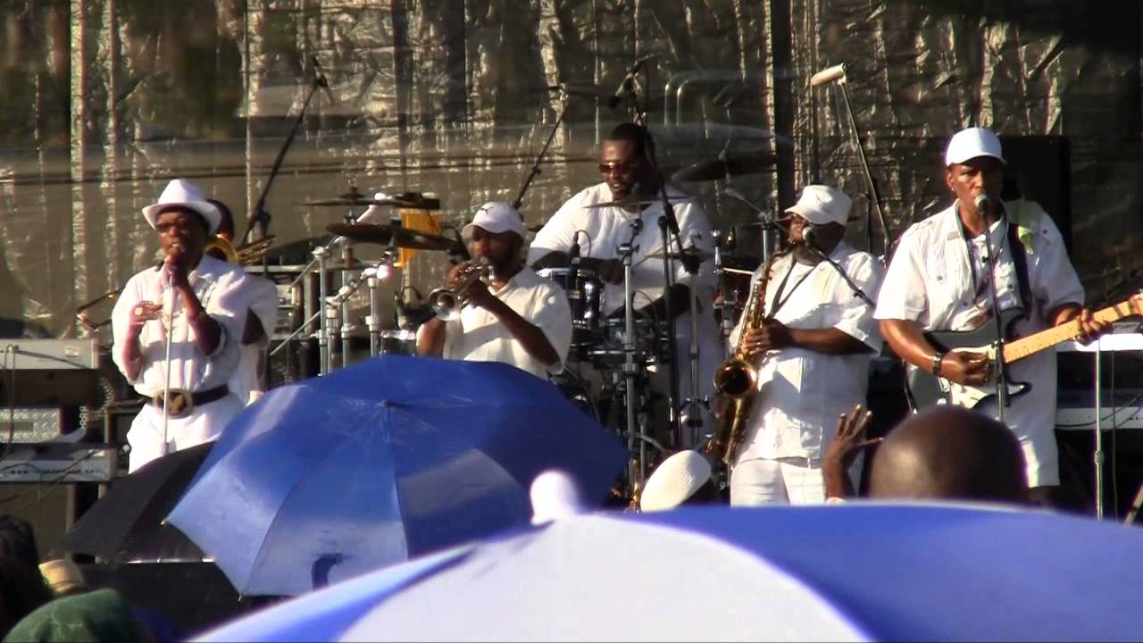 I Want To Be Free - Ohio Players.wmv