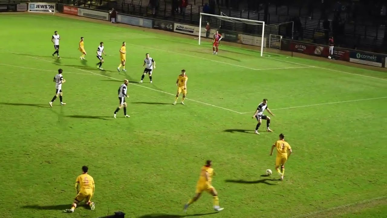 Ayr United v Peterhead 9th December 2025