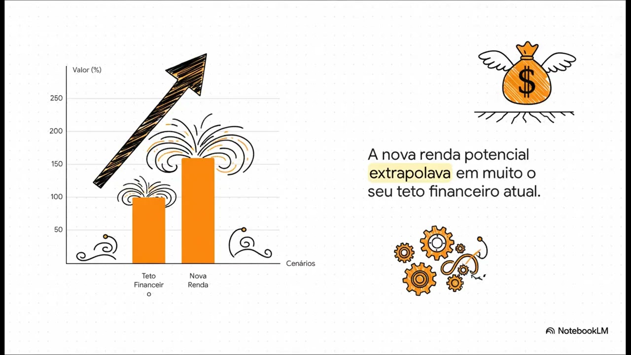 Como contornar seu teto financeiro...