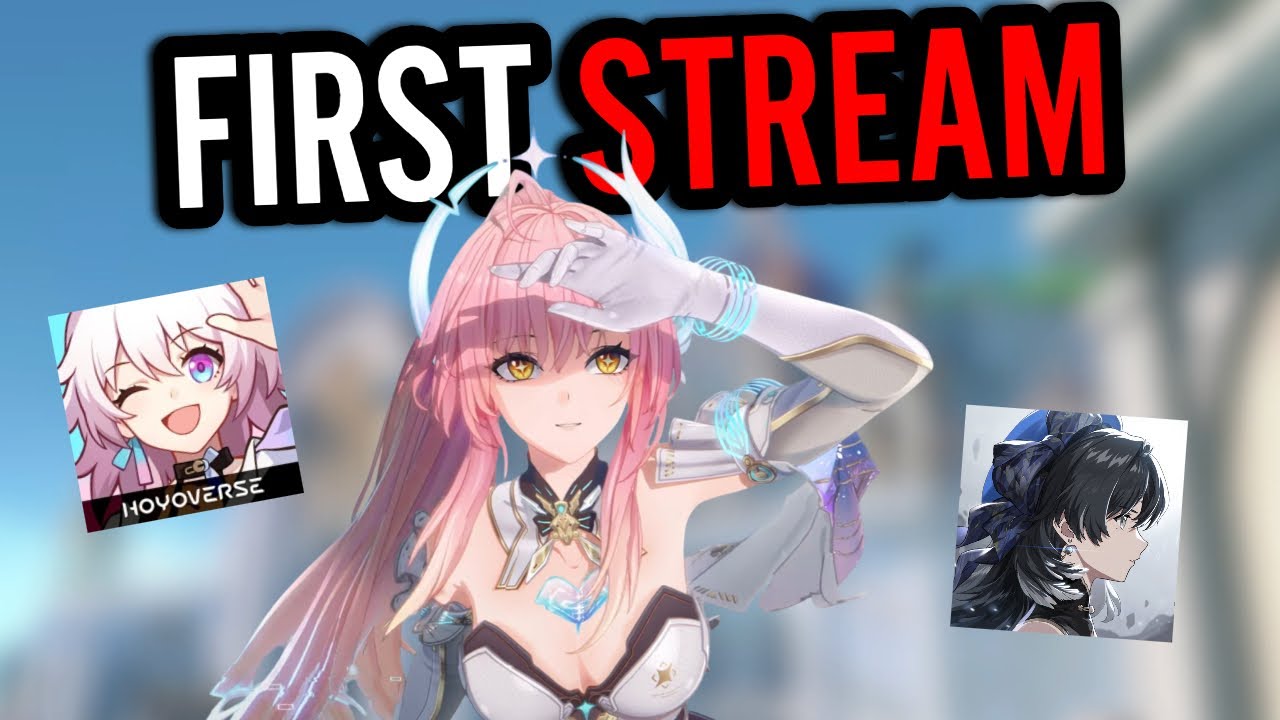 FIRST STREAM | REACTS | WUWA MAYBE | NEWS
