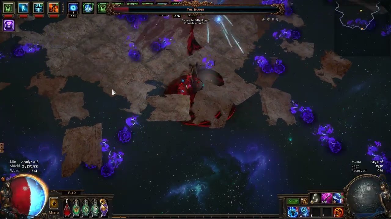 KF 3.27 - Uber shaper my bro