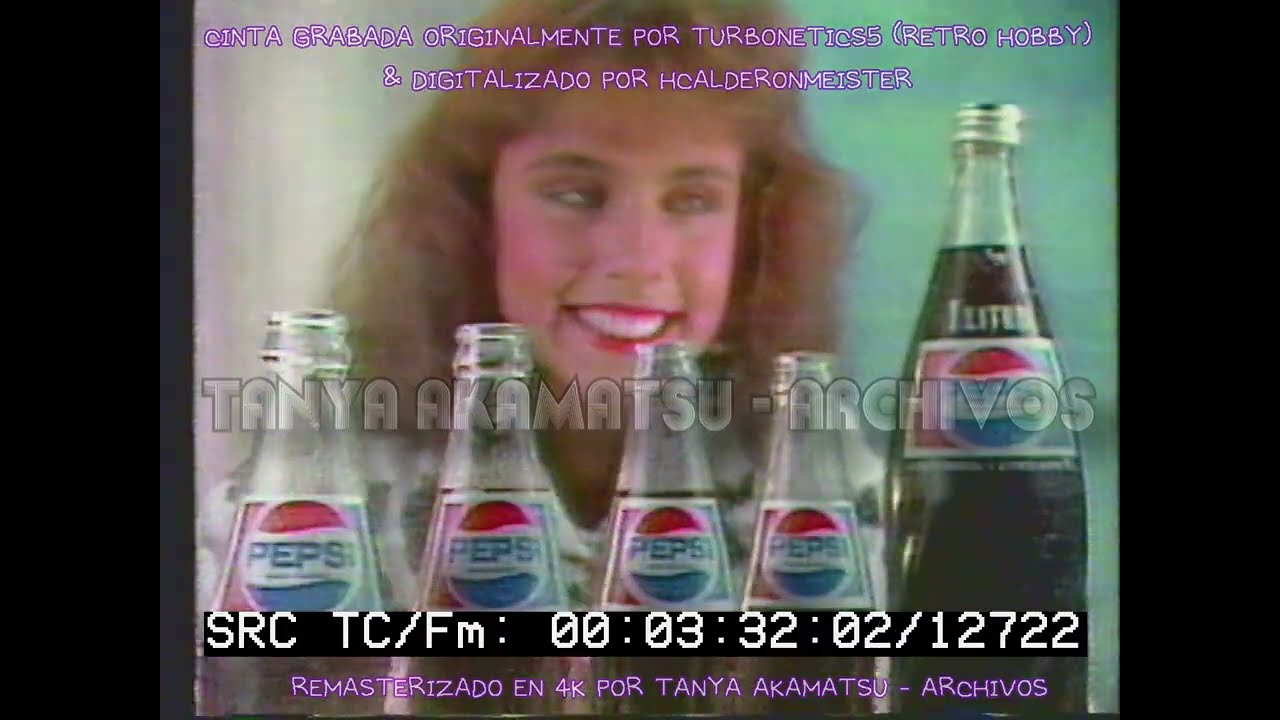 36 - Tanda De Comerciales Colombianos  - [Año 1986] - (BETAMAX)