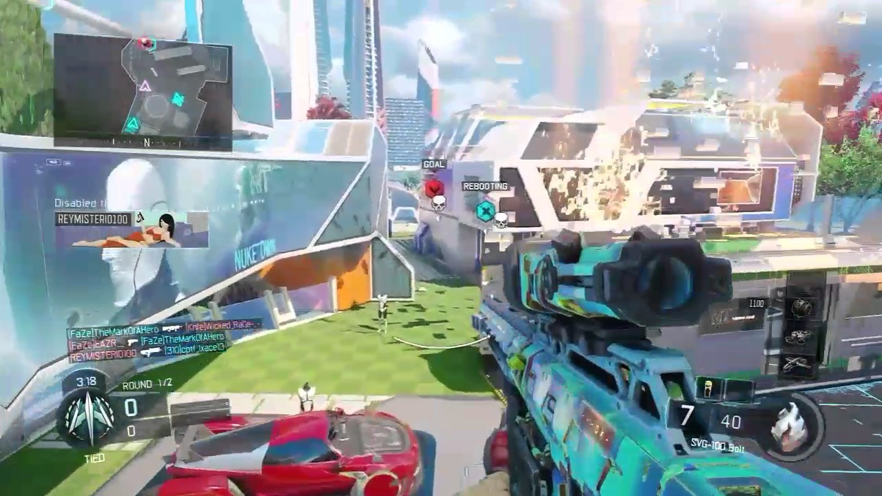 Ft. TheMarkOfAHero