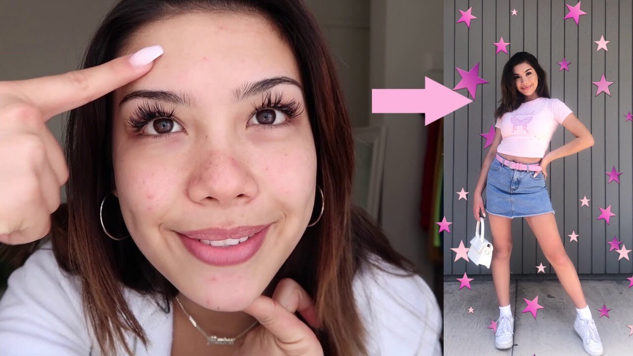 GLOW UP WITH ME FOR SUMMER feat. self care
