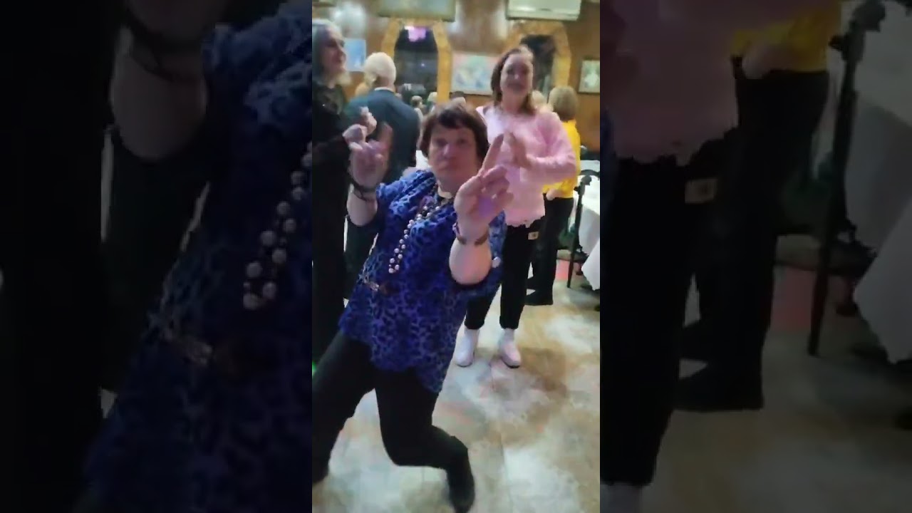 Танцуем! #dance #танцули #duet #disco #dress