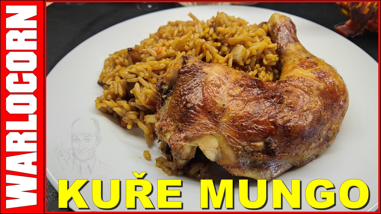 Kuře mungo #warlocorn