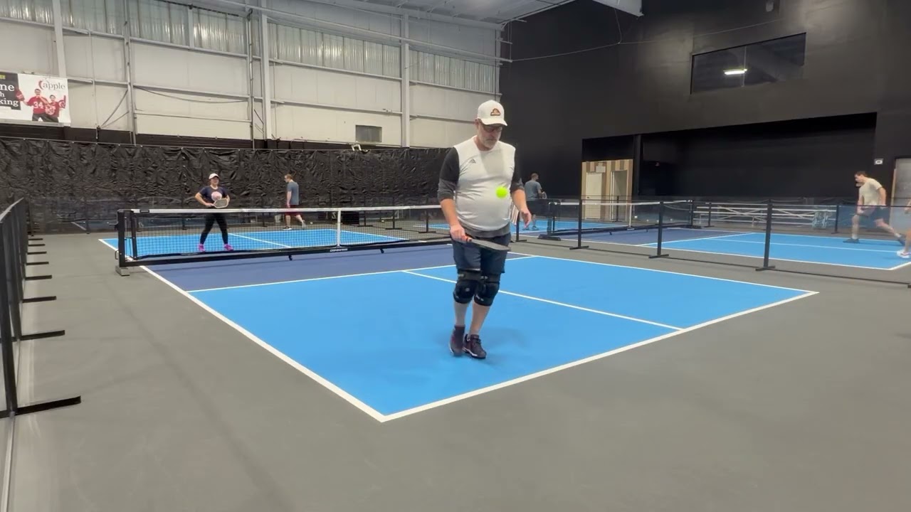 4.0 Pickleball Win VA 2/5 - 8
