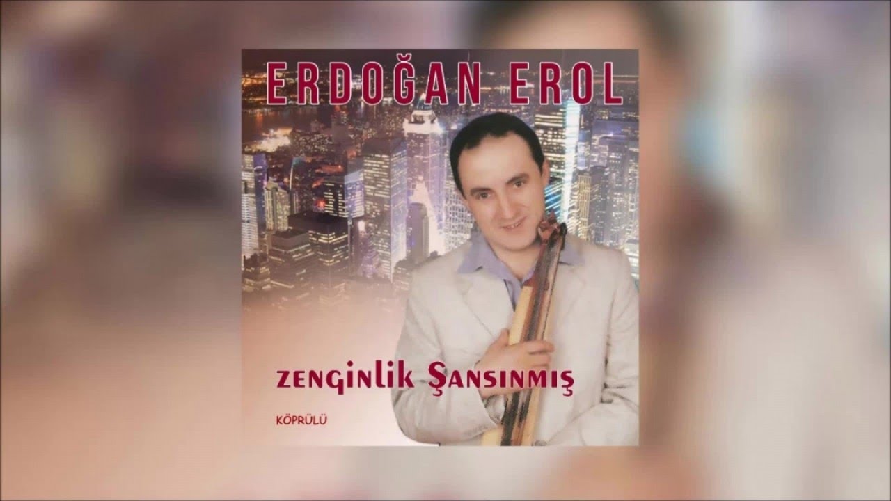 Erdoğan Erol - Zenginlik Şansınmış [Official Video ] 2004
