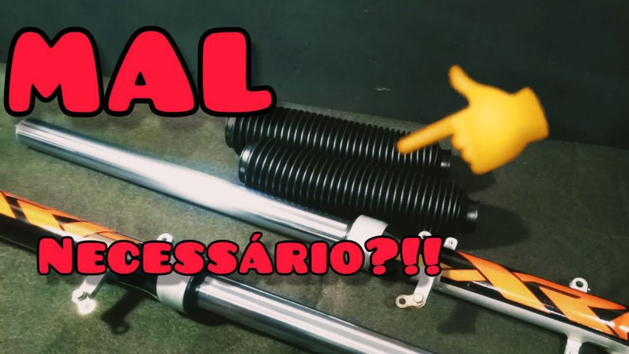 MAL NECESS&Aacute;RIO?!! 🧐