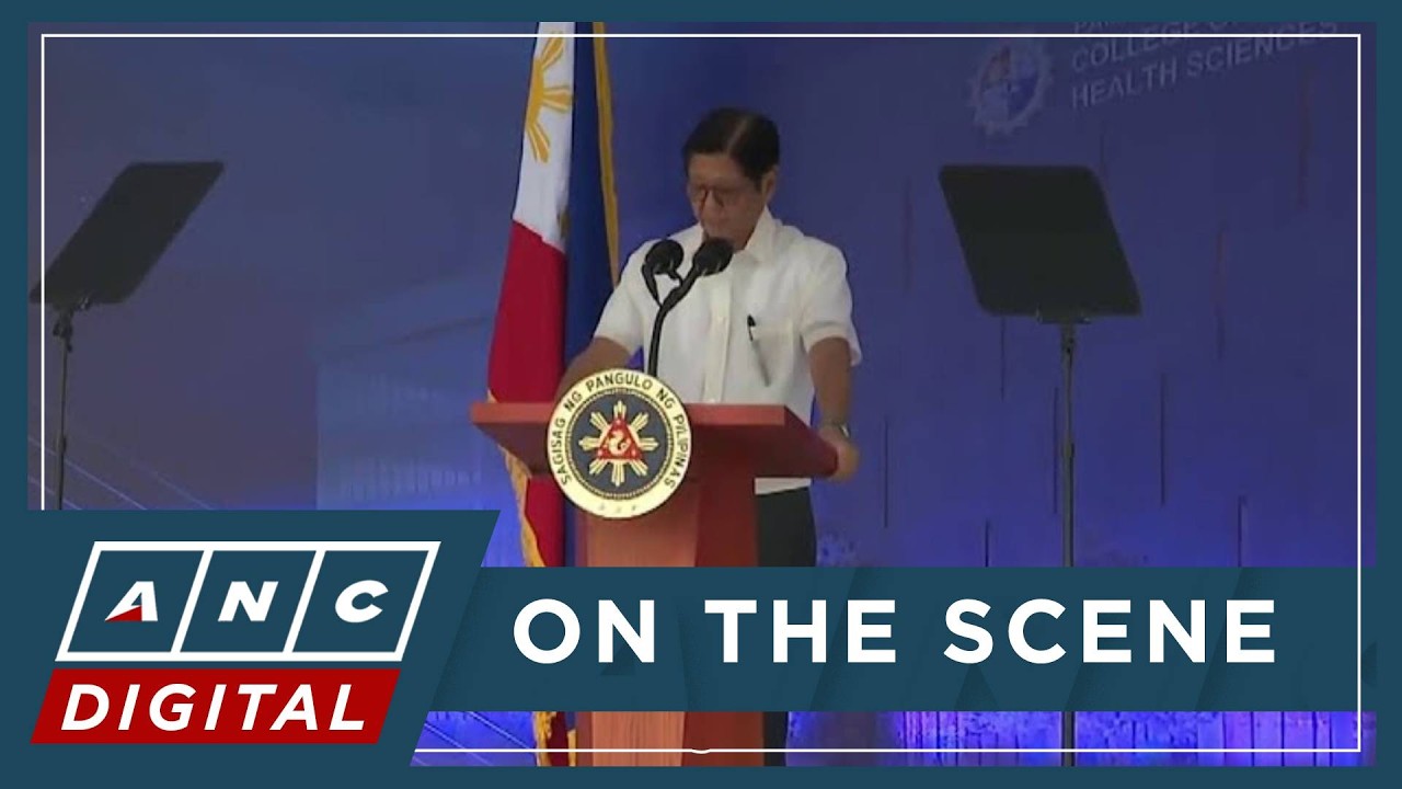 Isko Moreno to Marcos: We wish you good health, success in your commitments | ANC