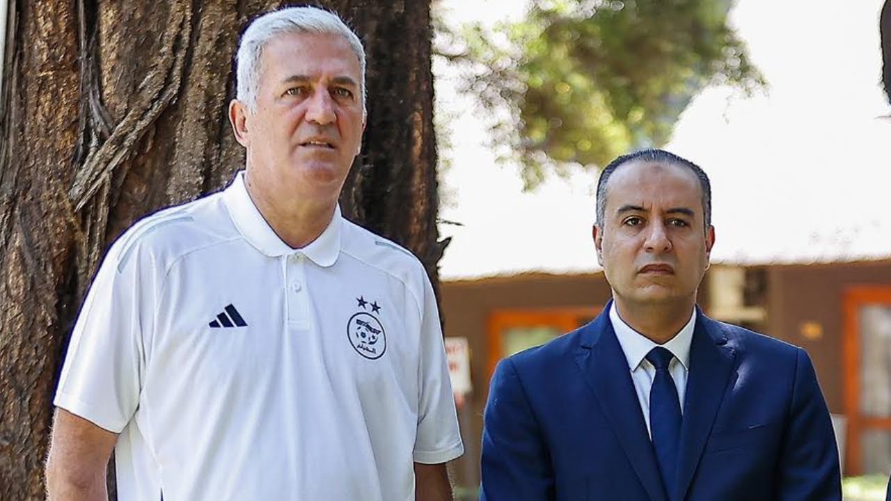 موهبة جديدة على رادار الفاف وهذه هي تفاصيل الإجتماع مع والد اللاعب !!